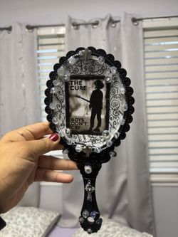 The Cure Decor Mirror Handmade