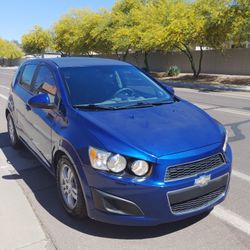 2012 Chevrolet Sonic