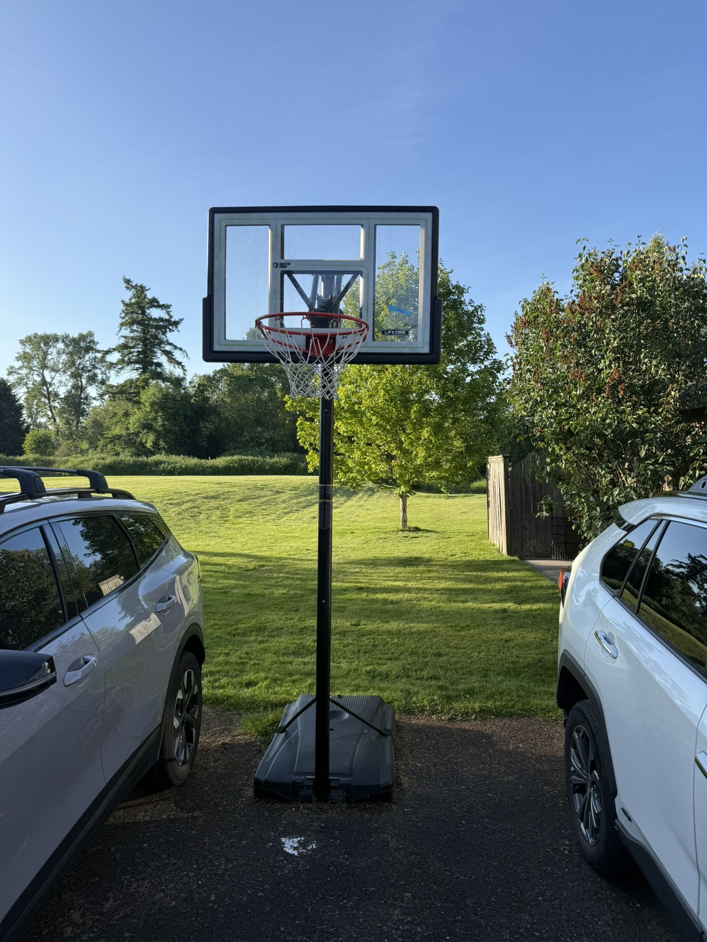 Basketball Hoop