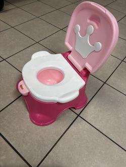 Potty Training Toilet 