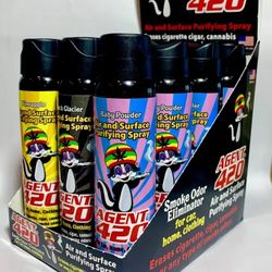 Cleansing Spray (1 a Piece) 