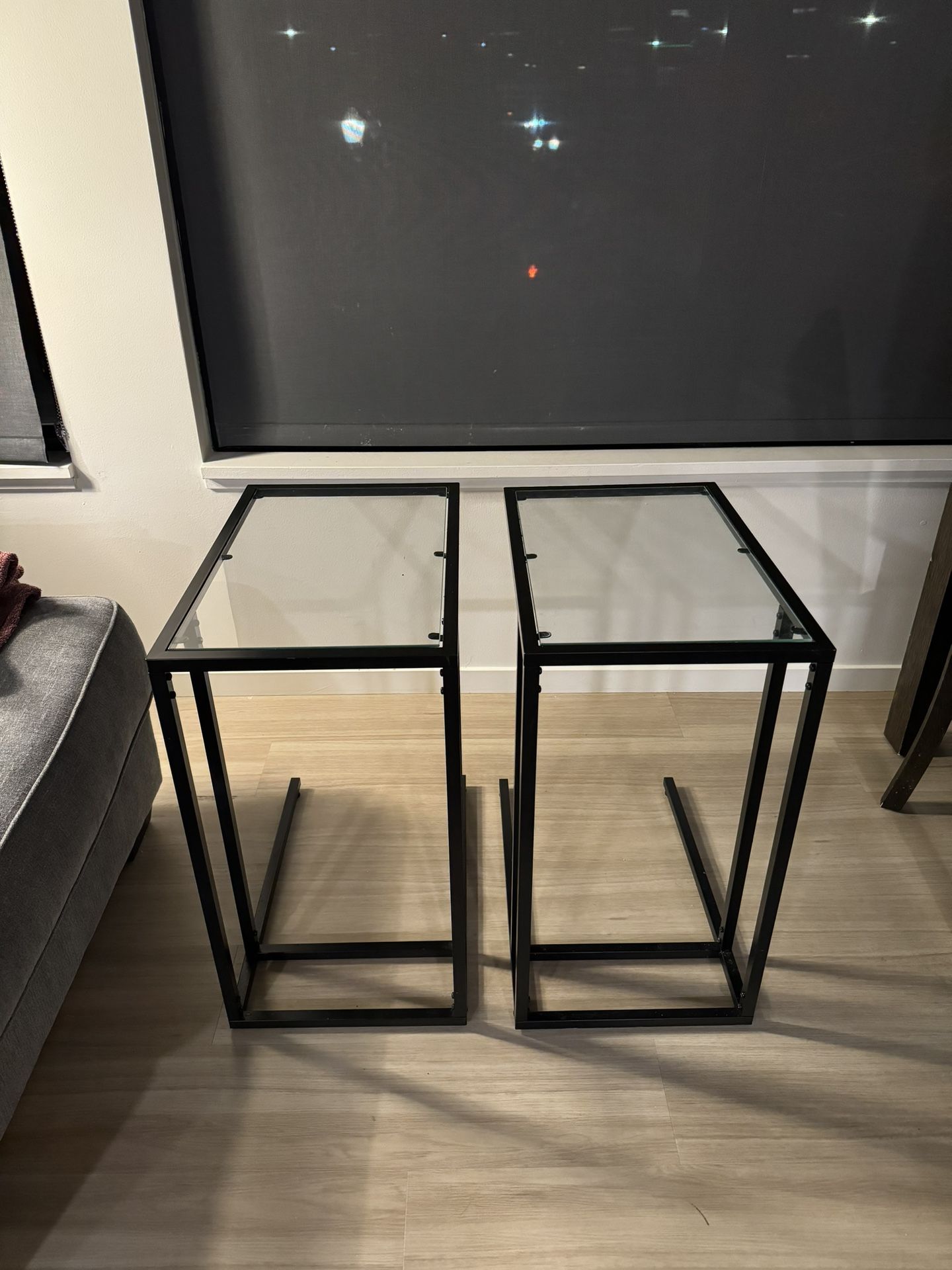 Living Room End Tables
