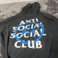 Antisocial Club Hoodie