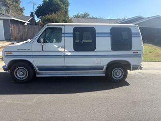 1990 Ford Econoline