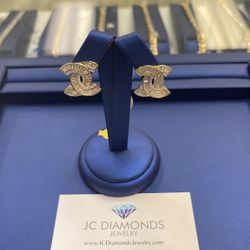 Earrings 14k Gold 
