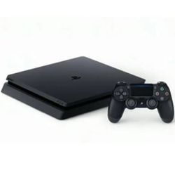 Ps4 come with games and does not have no controller