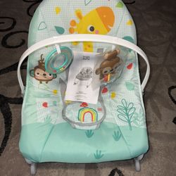 Bright Starts Baby Rocker 