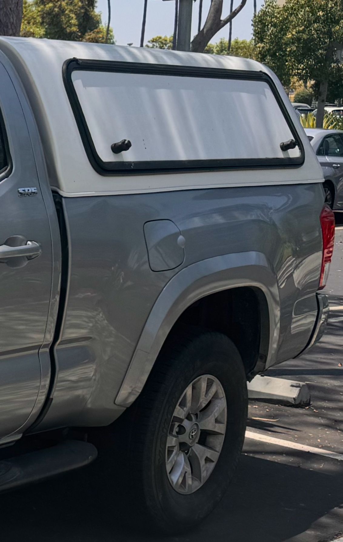 2016+ Toyota Tacoma Camper 6 Ft 