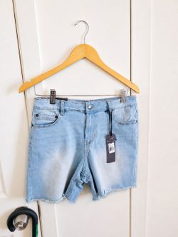 Bebe Denim Shorts