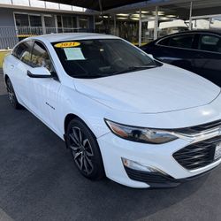 2020 Chevrolet Malibu