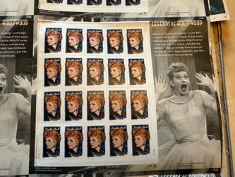 Postage stamps- collection