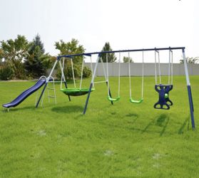 Rosemead Swing Set 