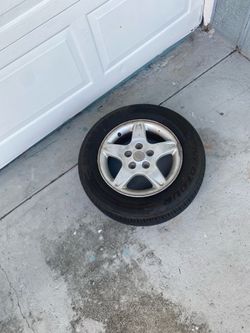 Black tires