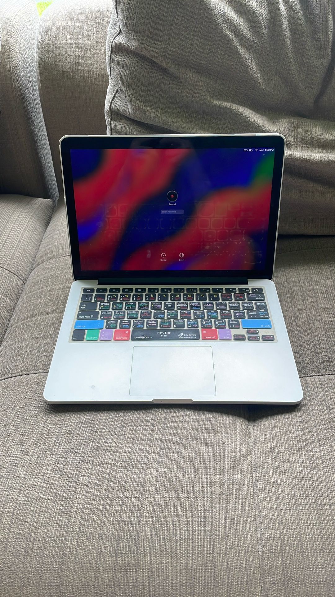 MacBook Pro