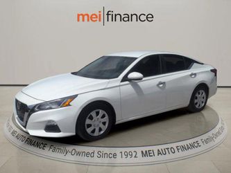 2020 Nissan Altima
