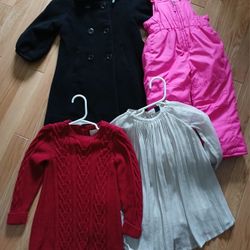 Girl's Toddler Size 2T Clothing  $5 EACH