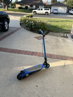 Scooter New