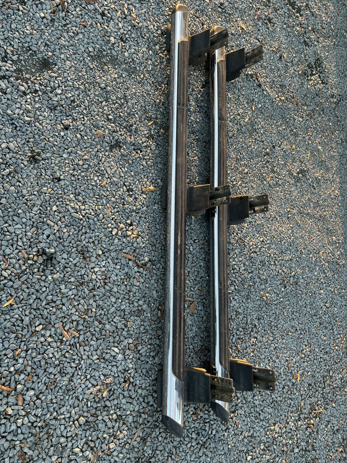 Step side for F250-350