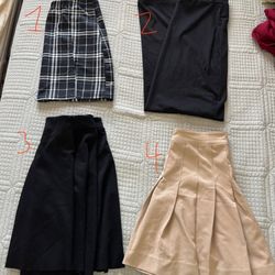Skirts