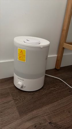 Megawise Cool Mist Humidifier