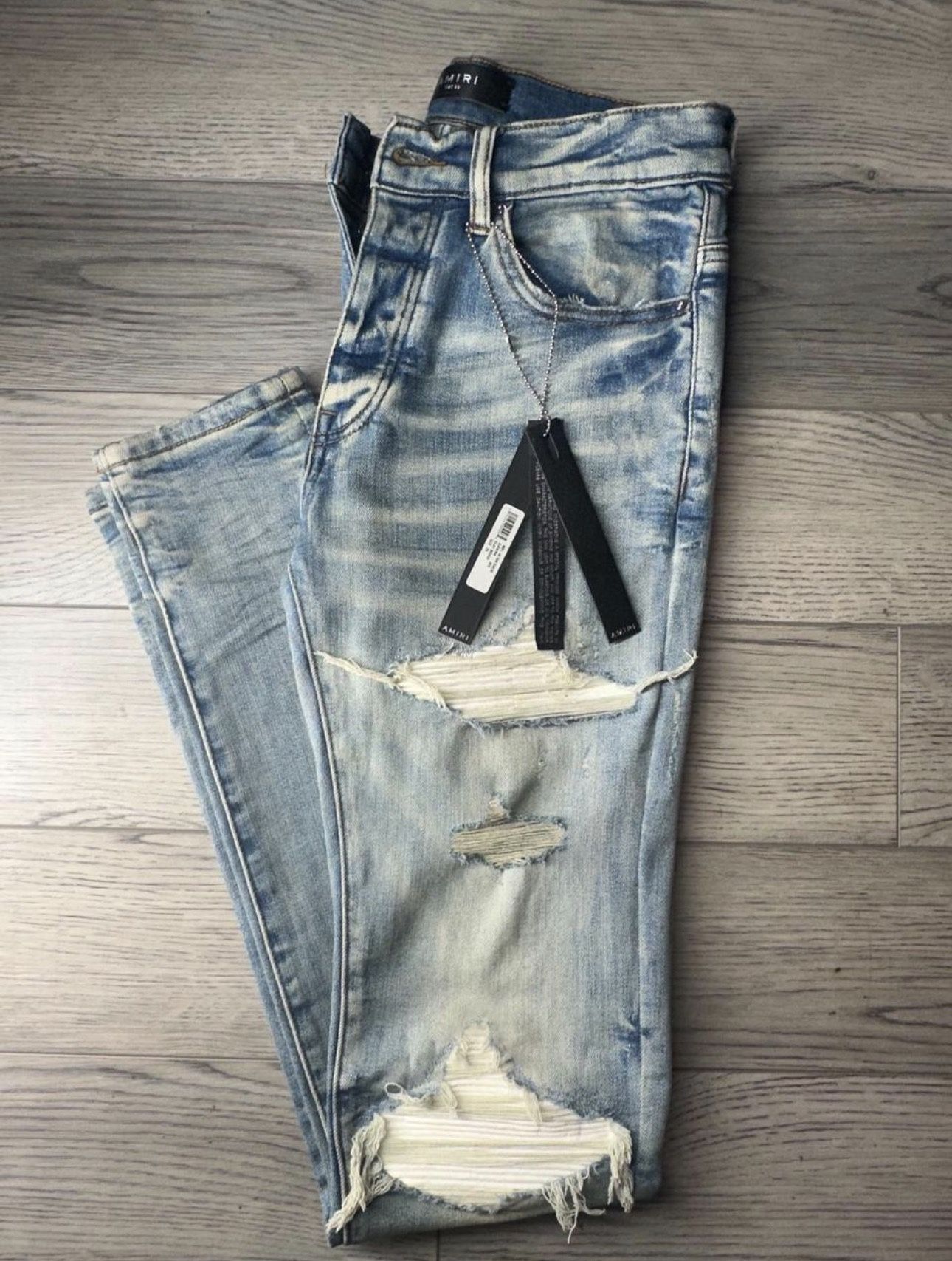 Amiri Mx1 Ultra Suede