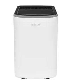 Frigidaire 6,500BTU Portable AirConditioner Cools 250sq.ft. w/ MultiSpeed Fan&Dehumidifying Dry Mode