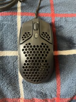 HyperX Pulsefire Haste mouse for gaming