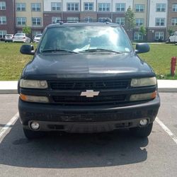2004 Chevrolet Tahoe