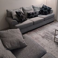 Set of Sofa Like New 