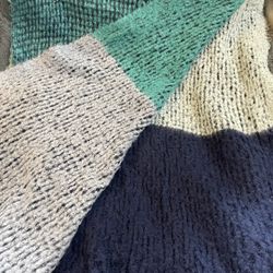 NWT Billabong Scarf/Shawl 