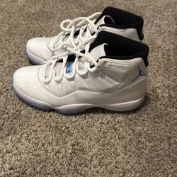 Jordan 11’s Legend blue