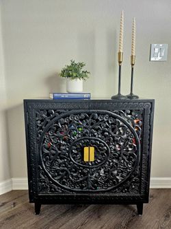 2-Door Accent Cabinet