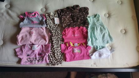 Newborn clothes