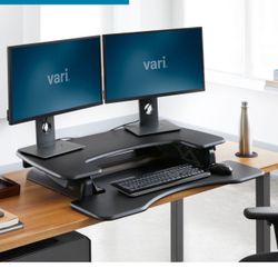 The Varidesk ProPlus 36 Standing Desk Converter 