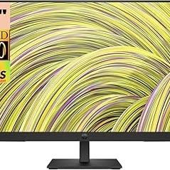 HP 27h G5 FHD Computer Monitors (2)