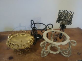 Candle Holders