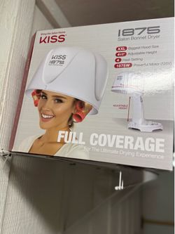 Bonnet dryer