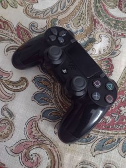 PS4 wireless controller DualShock price is firm $30 like new