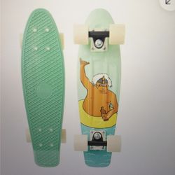 Penny Sized Board 22”Cruiser Board AZM