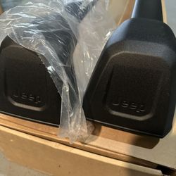 NEW Genuine OEM Mopar Jeep Grand Cherokee roof rack cross bars 2022-2025