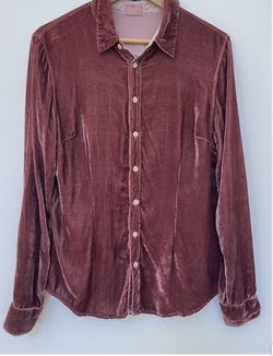 CP SHADES In subdued Burgundy/Light Maroon Color.size L. Retail $320