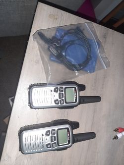 Walkie Talkies
