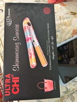 Colorful CHI Hairstyling Iron- LIMITED EDITION