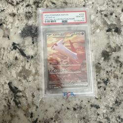 Pokemon Surging Sparks Latias Psa10