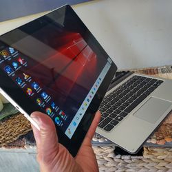 HP elite Touch Smart notebook tablet $280 - perfect travel Companion - in New condition