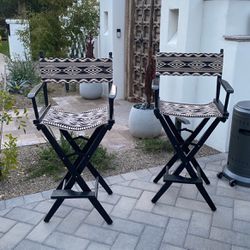 Southwestern Directors Chairs