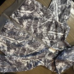 Shein Cropped Hoodie 