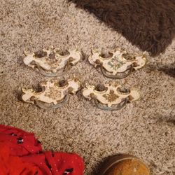 1943 Handel's From A Ethan Allen 4 Of Them 