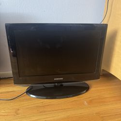 Samsung Flat Screen Tv