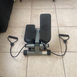 Workout Machine